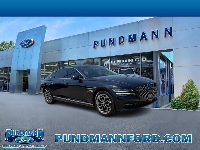 2021 Genesis G80 2.5T