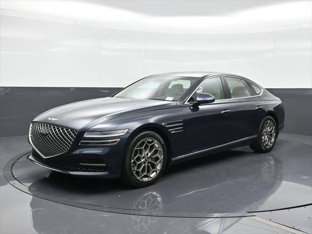 2024 Genesis G80 2.5T