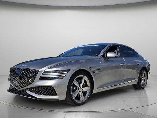 2023 Genesis G80 3.5T Sport