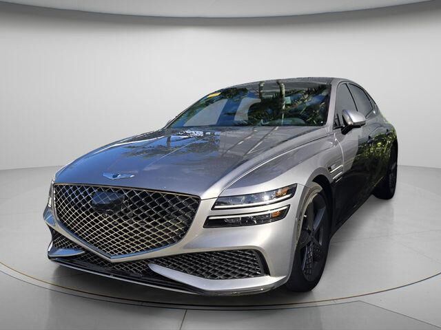2023 Genesis G80 3.5T Sport