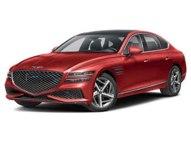 2024 Genesis G80 3.5T Sport