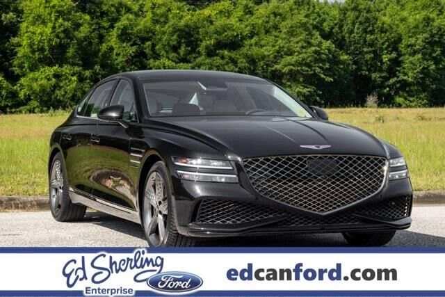 2024 Genesis G80 3.5T Sport