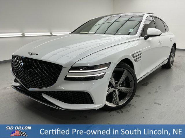 2024 Genesis G80 3.5T Sport