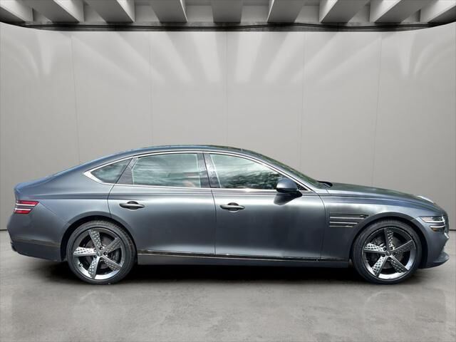 2023 Genesis G80 3.5T Sport