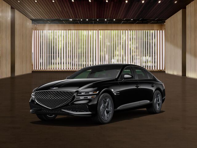 2023 Genesis G80 3.5T Sport