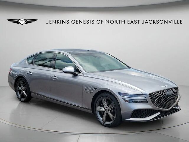 2023 Genesis G80 3.5T Sport