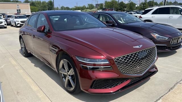 2024 Genesis G80 3.5T Sport