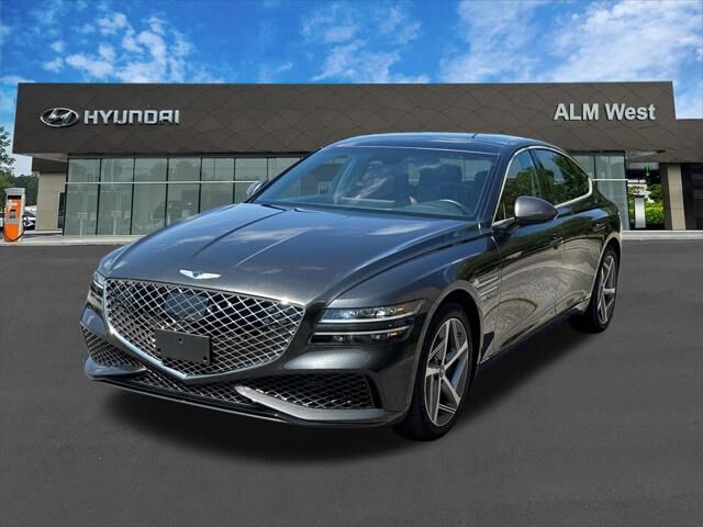 2024 Genesis G80 3.5T Sport