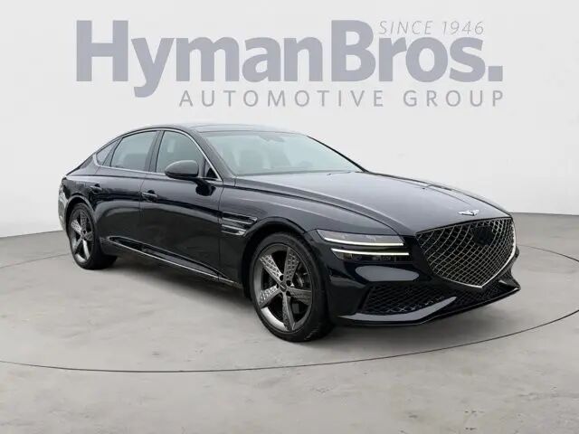 2023 Genesis G80 3.5T Sport
