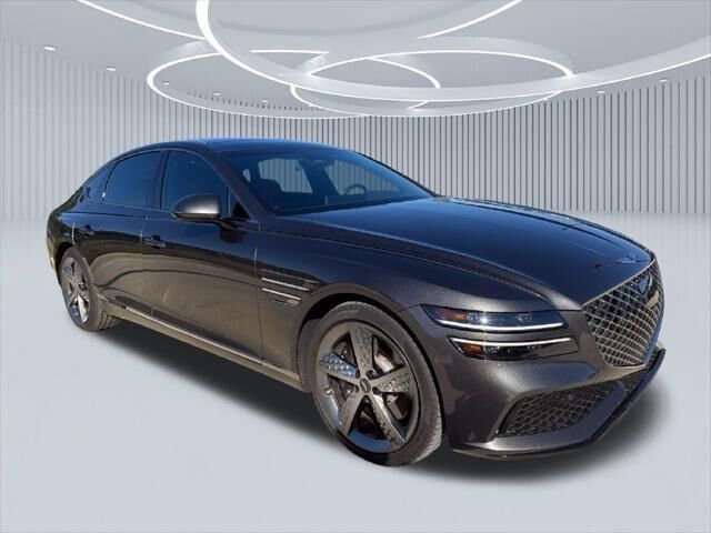 2024 Genesis G80 3.5T Sport