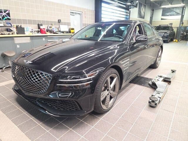 2024 Genesis G80 3.5T Sport