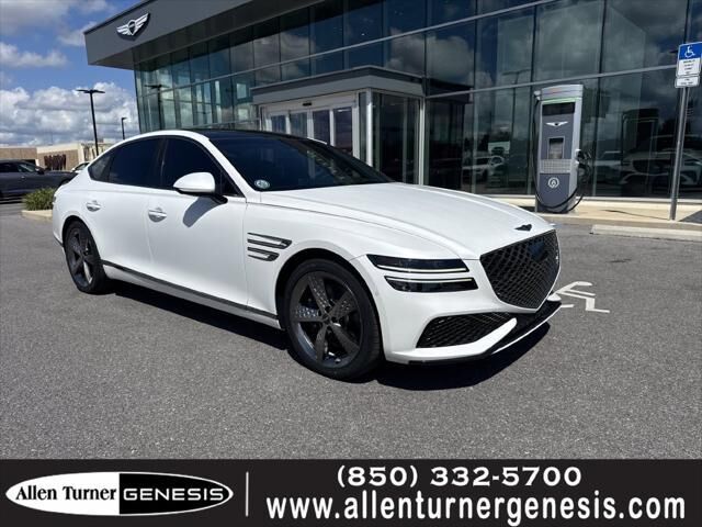 2023 Genesis G80 3.5T Sport