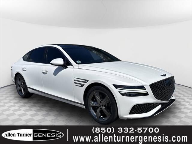 2023 Genesis G80 3.5T Sport — photo 1 of 13