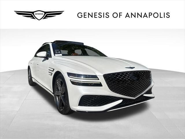 2024 Genesis G80 3.5T Sport