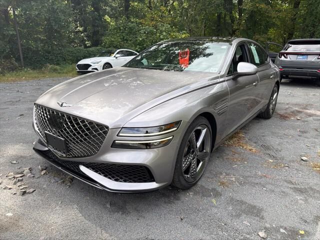 2024 Genesis G80 3.5T Sport
