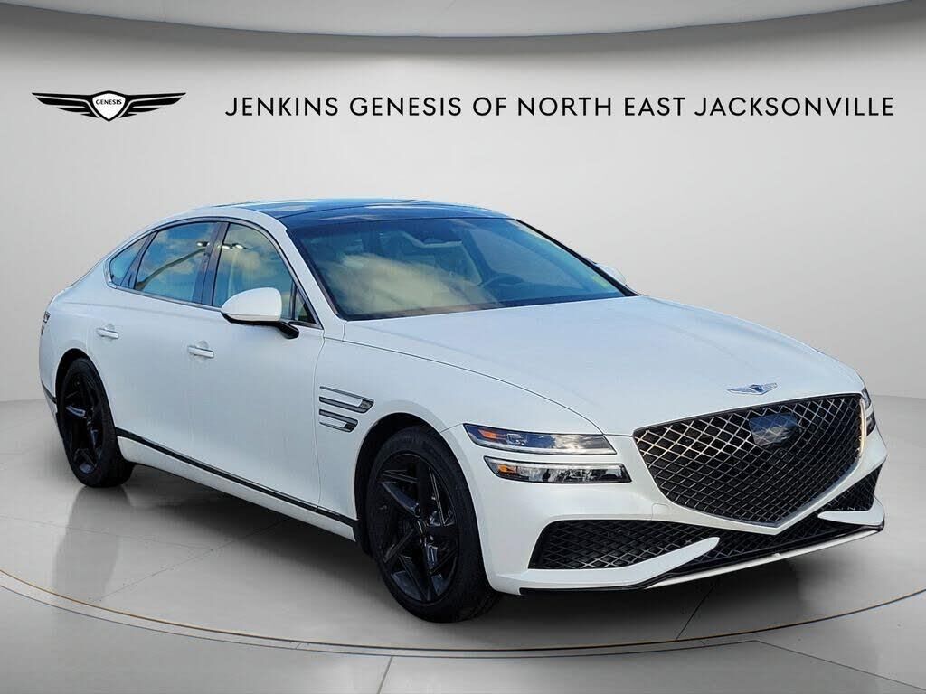 2023 Genesis G80 3.5T Sport — photo 1 of 1
