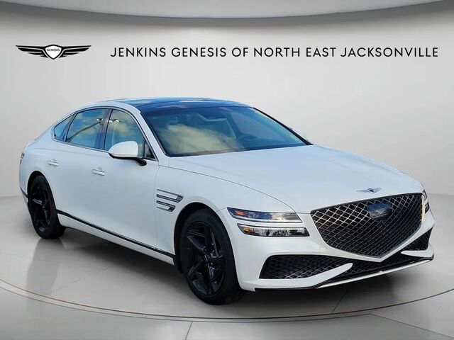 2023 Genesis G80 3.5T Sport
