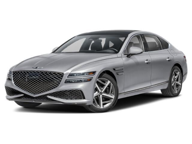 2024 Genesis G80 3.5T Sport