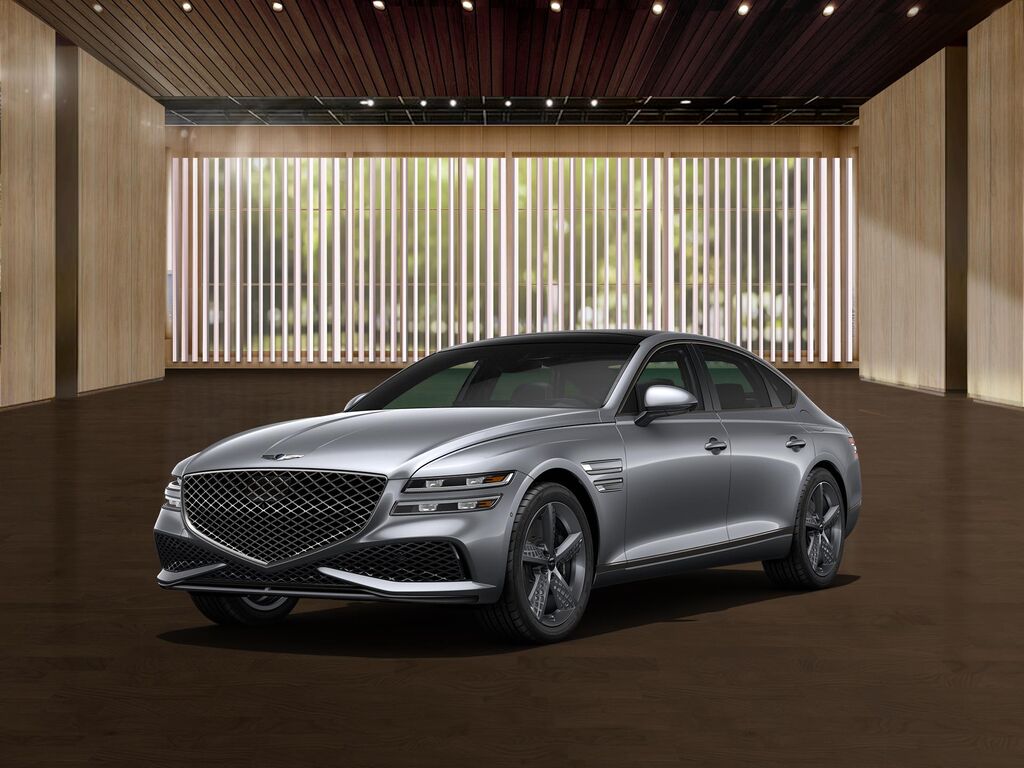 2024 Genesis G80 3.5T Sport — photo 1 of 8