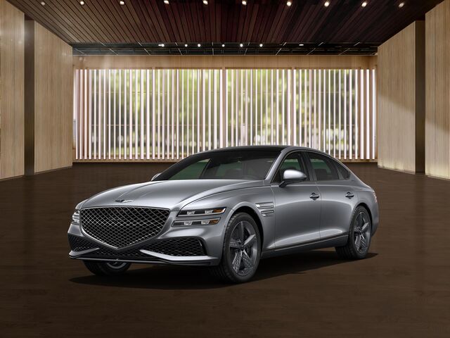 2024 Genesis G80 3.5T Sport