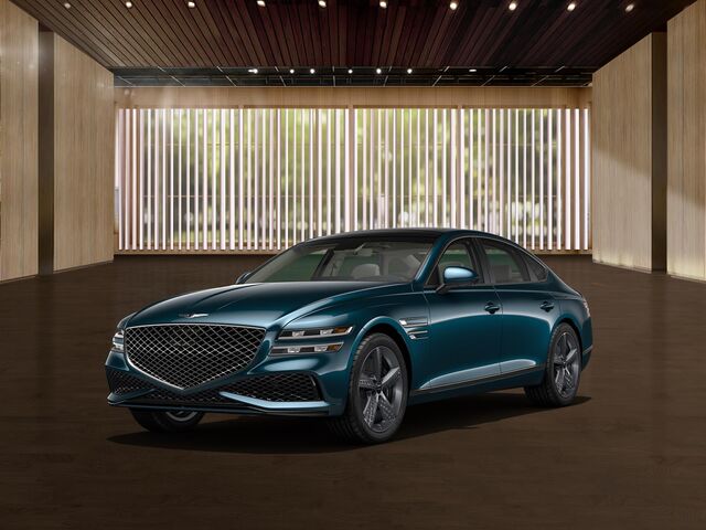 2023 Genesis G80 3.5T Sport