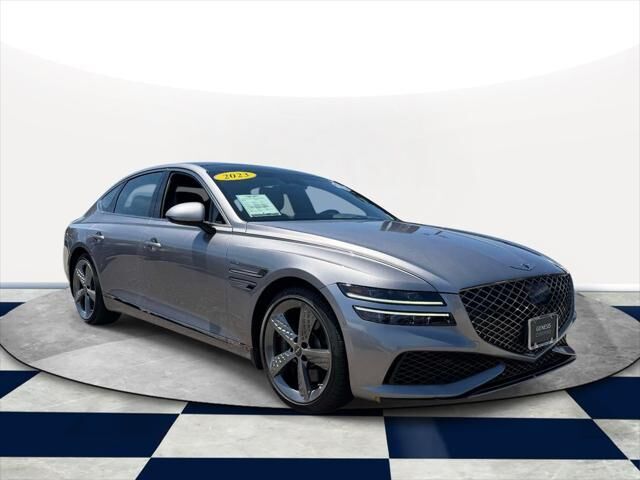 2023 Genesis G80 3.5T Sport
