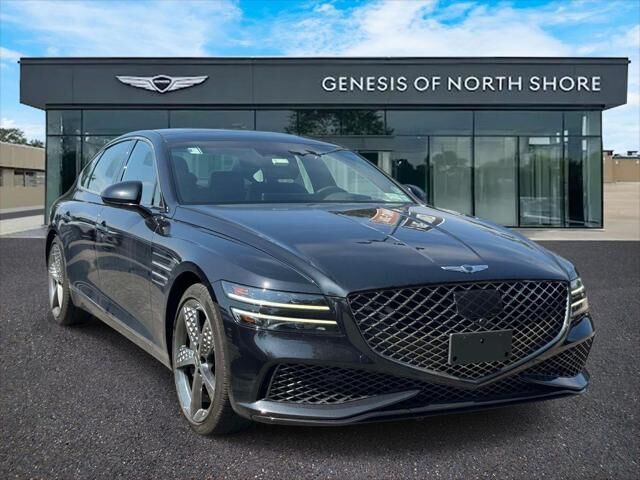 2024 Genesis G80 3.5T Sport