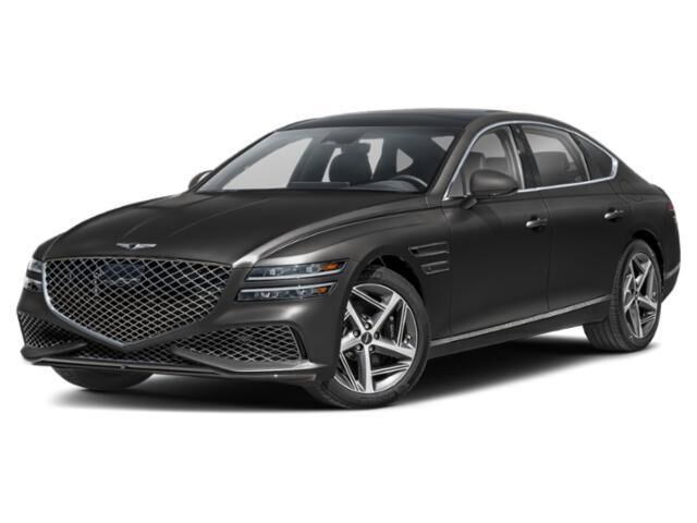 2024 Genesis G80 3.5T Sport
