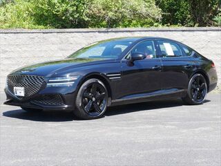 2024 Genesis G80 3.5T Sport — photo 1 of 13