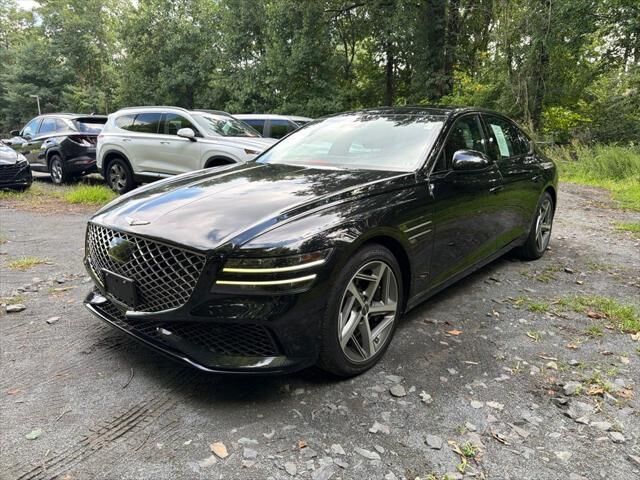 2024 Genesis G80 3.5T Sport