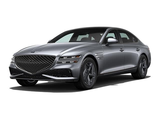 2023 Genesis G80 3.5T Sport — photo 1 of 13