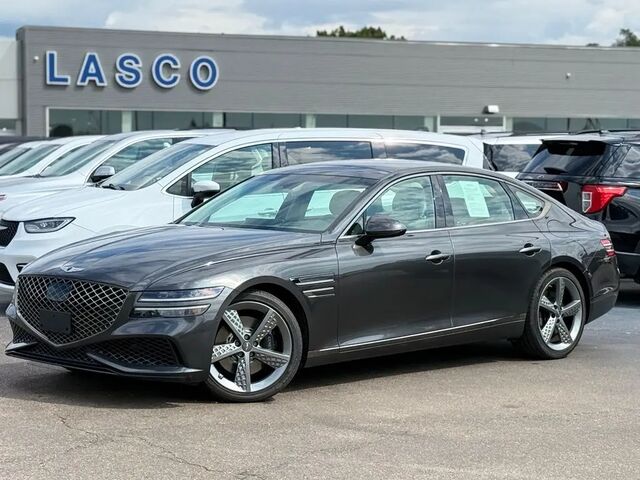 2023 Genesis G80 3.5T Sport