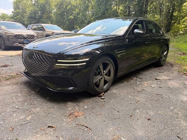 2023 Genesis G80 3.5T Sport
