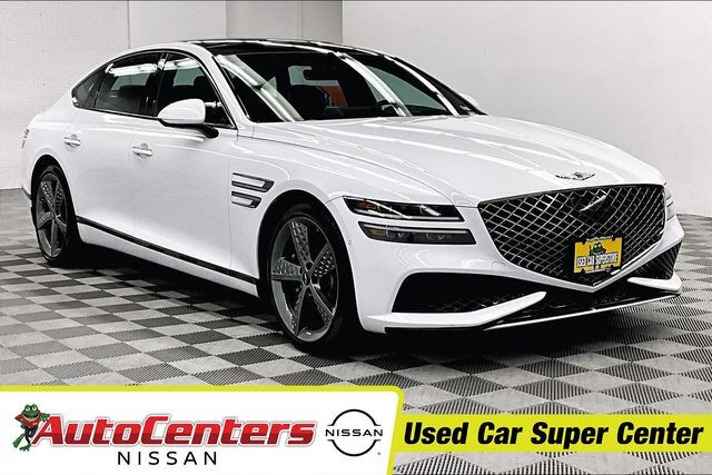 2024 Genesis G80 3.5T