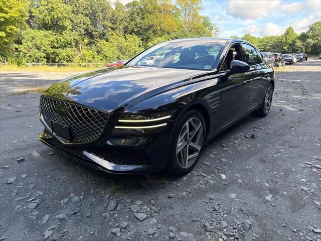 2024 Genesis G80 3.5T Sport