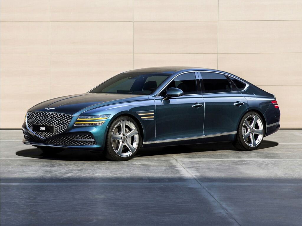 2024 Genesis G80 3.5T — photo 1 of 1