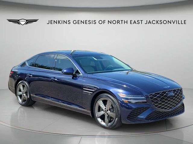 2026 Genesis G80 2.5T Sport Prestige