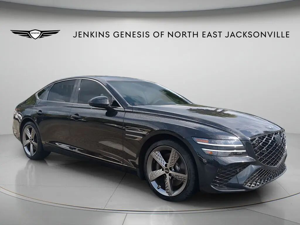 2025 Genesis G80 2.5T Sport Prestige