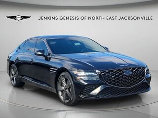 2025 Genesis G80 2.5T Sport Prestige
