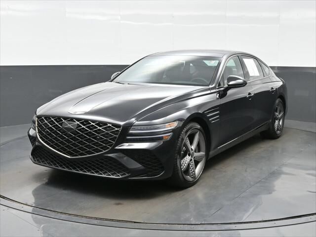 2026 Genesis G80 2.5T Sport Prestige