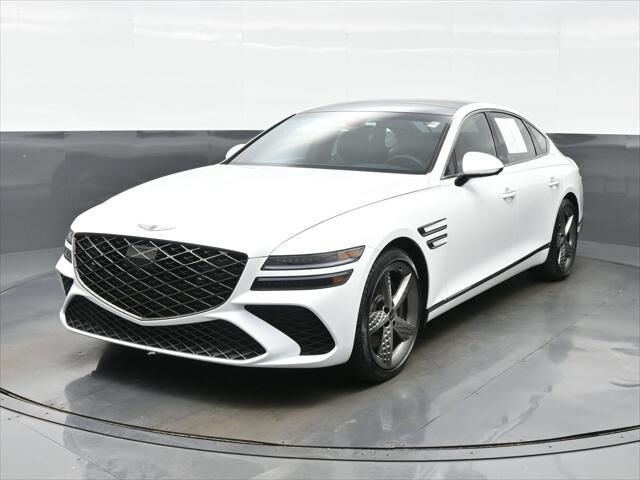 2026 Genesis G80 2.5T Sport Prestige