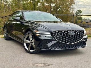 2026 Genesis G80 2.5T Sport Prestige — photo 1 of 13