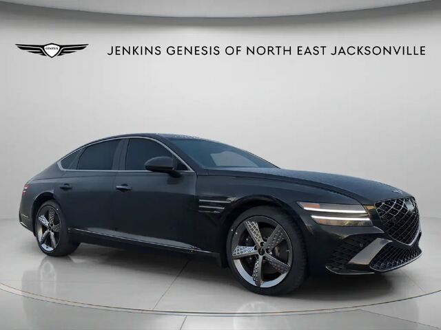 2025 Genesis G80 2.5T Sport Prestige