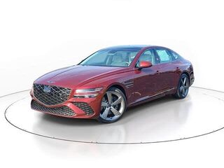 2026 Genesis G80 2.5T Sport Prestige