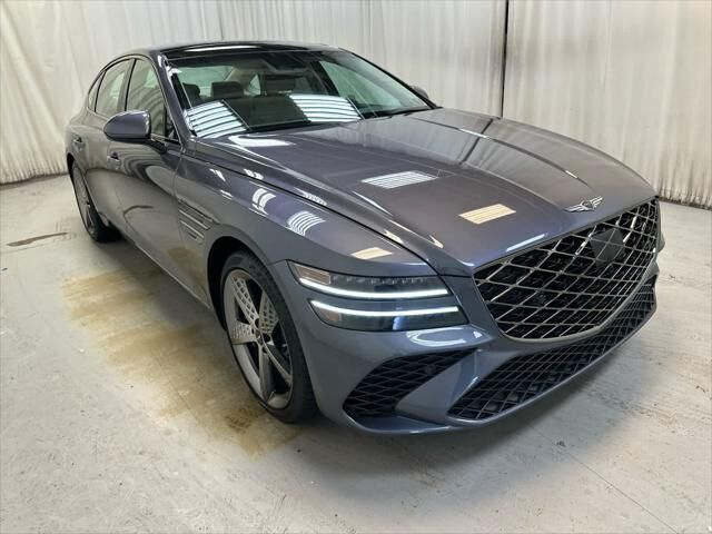 2026 Genesis G80 2.5T Sport Prestige