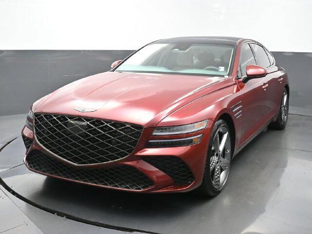 2026 Genesis G80 2.5T Sport Prestige