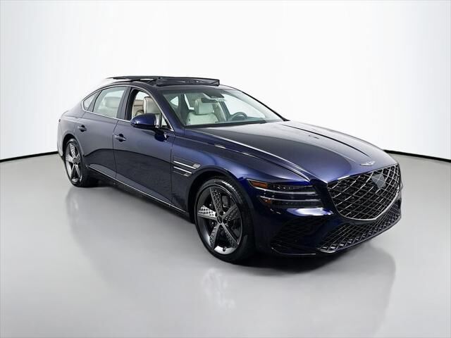 2026 Genesis G80 2.5T Sport Prestige