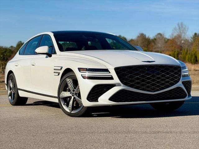 2026 Genesis G80 2.5T Sport Prestige — photo 1 of 13