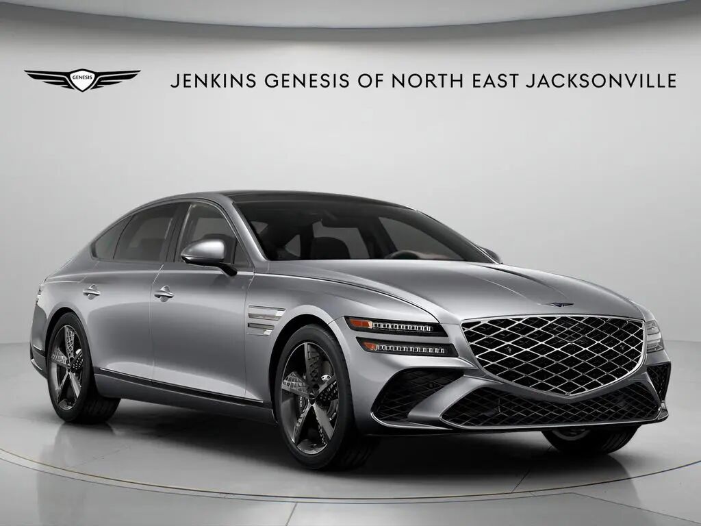 2025 Genesis G80 2.5T Sport Prestige