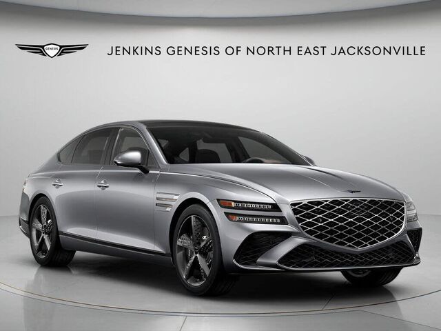 2025 Genesis G80 2.5T Sport Prestige